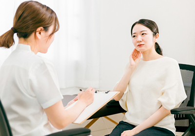 咬み合わせや顎関節のこんな症状でお悩みではないですか?